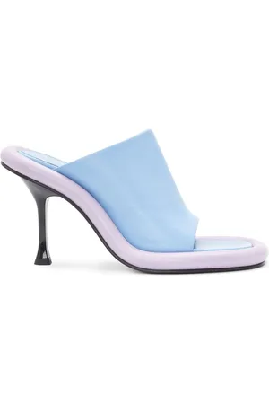 J.W.Anderson Mules Bumper-Tube