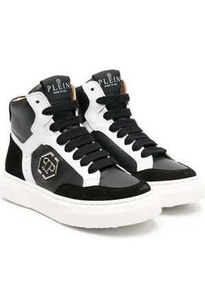 Philipp Plein Tenis altos Hexagon