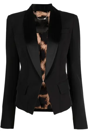 Philipp Plein Blazer de vestir con botones