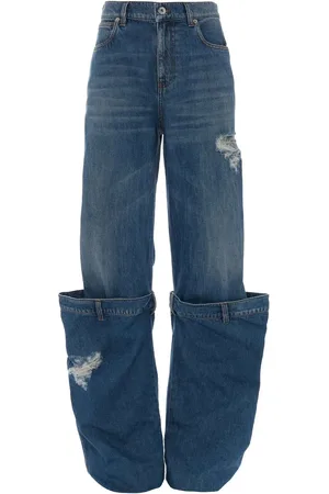 J.W.Anderson Jeans Bucket