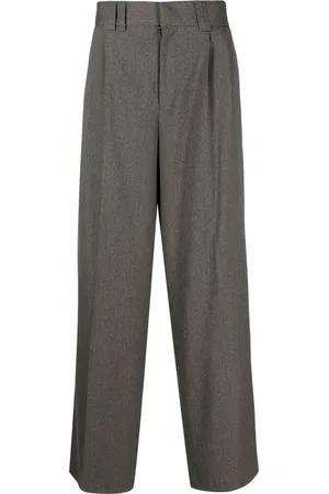 MISBHV Pantalones de vestir holgados