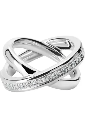 TANE México 1942 Anillo de x diamond