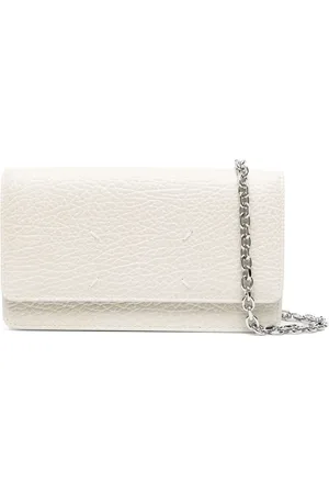 Maison Margiela Cartera con cadena Four Stitche