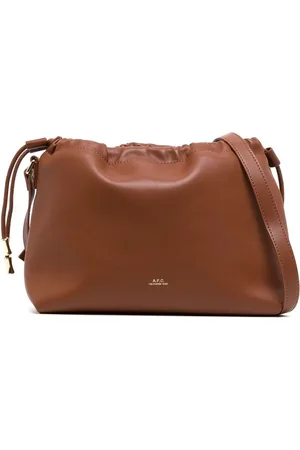A.P.C. Bolsa crossbody Ninon pequeña