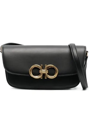 Salvatore Ferragamo Bolsa crossbody Trapezio