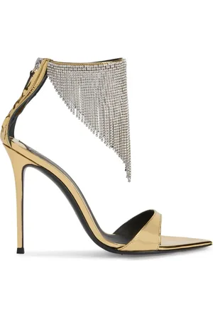 Giuseppe Zanotti Sandalias Intriigo con tacón de 105mm