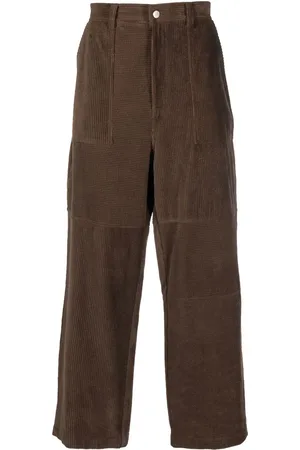 AMBUSH Pantalones rectos con bolsillos