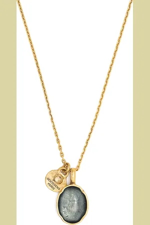 Goossens Collar con cabujón Talisman