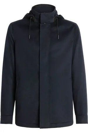Ermenegildo Zegna Chamarra Elements Cima Oasi
