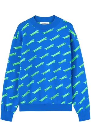 AMBUSH Suéter con logo en intarsia
