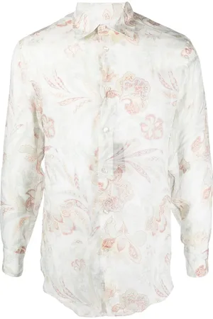 Etro Camisa Camicia