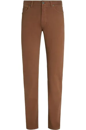 Ermenegildo Zegna Jeans slim Roccia
