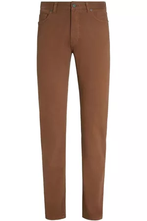 Ermenegildo Zegna Jeans slim Roccia