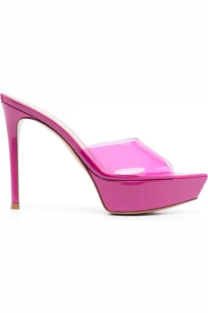 Gianvito Rossi Sandalias Betty con plataforma de 85mm