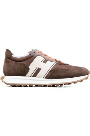 Hogan Tenis con diseño de paneles