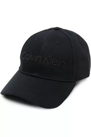 Calvin Klein Mujer Gorras - Gorra con logo bordado
