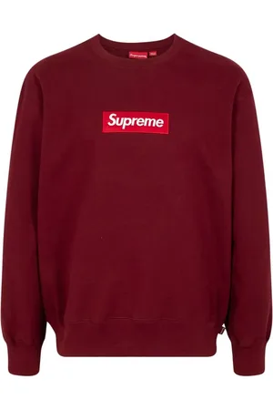 Supreme Sudadera Box Logo