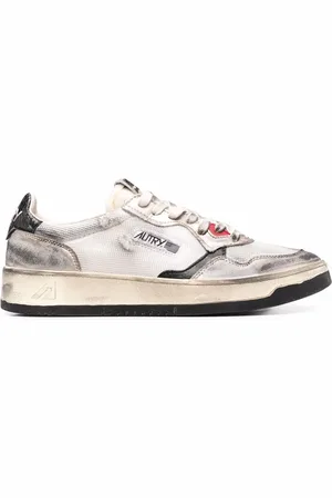 Autry Tenis bajos Super Vintage Medalist