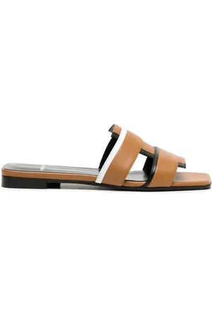 Pierre Hardy Sandalias con doble tira