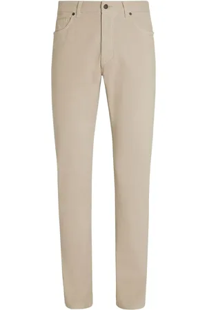 Ermenegildo Zegna Jeans slim Roccia