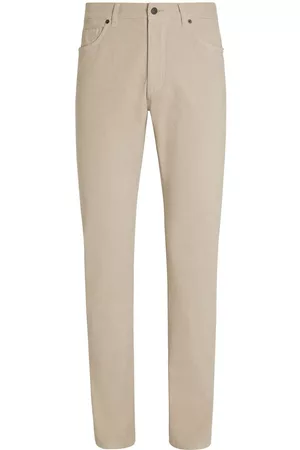 Ermenegildo Zegna Jeans slim Roccia