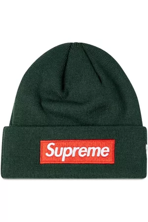 Supreme Gorro Box Logo de x New Era