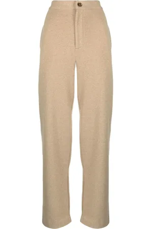 Vince Pantalones rectos con tiro alto