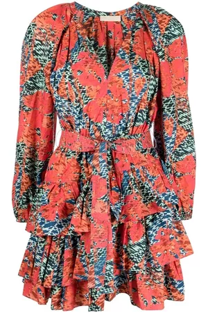 ULLA JOHNSON Vestido corto Cecily