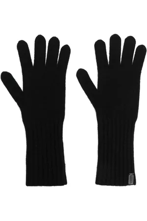 Vince Guantes de cachemira tejidos