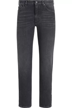 Ermenegildo Zegna Jeans slim Roccia