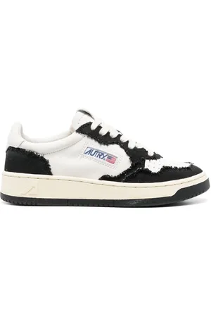 Autry Tenis bajos con logo lateral