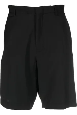 Msftsrep Shorts de vestir con logo estampado