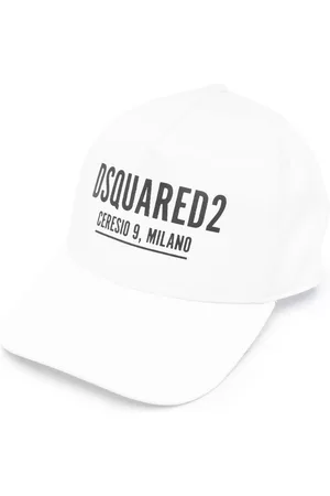 Dsquared2 Gorra con logo estampado