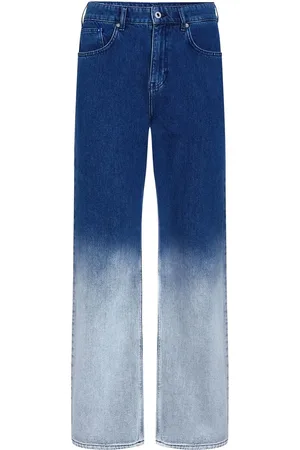 Karl Lagerfeld Jeans rectos con efecto sombreado