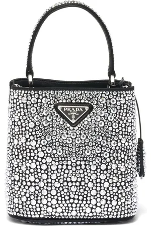 Prada Tote Panier pequeña