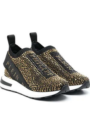 Philipp Plein Tenis con detalles del logo