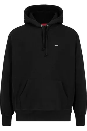 Supreme Hoodie con logo