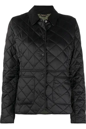 Barbour Chamarra capitonada ajustada