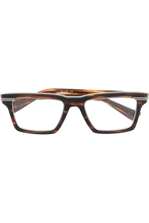 Balmain Lentes con armazón cuadrada