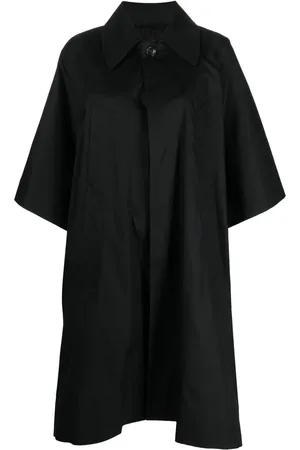 Maison Margiela Gabardina con botones