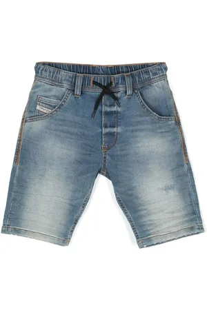 Diesel Shorts de mezclilla Krooley