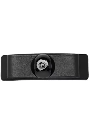 Salvatore Ferragamo Mujer Accesorios para el cabello - Clip para el cabello con placa del logo