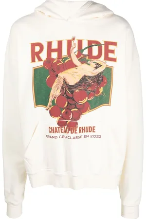 Rhude Hoodie Chateau De