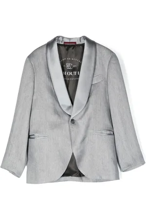 Brunello Cucinelli Blazer con botones