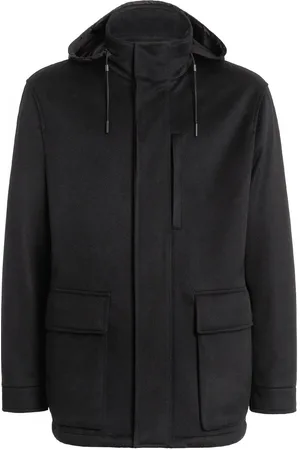 Ermenegildo Zegna Chamarra Elements Vetta Oasi