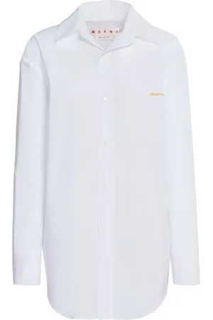 Marni Camisa manga larga