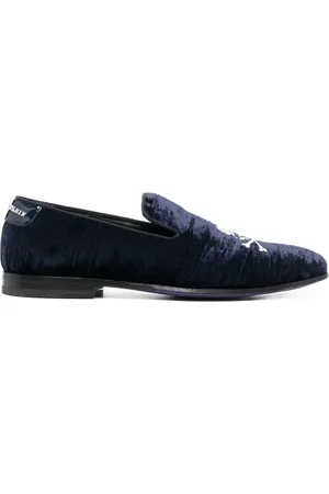 Philipp Plein Mocasines Skull Bone