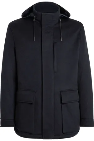 Ermenegildo Zegna Chamarra Elements Vetta Oasi
