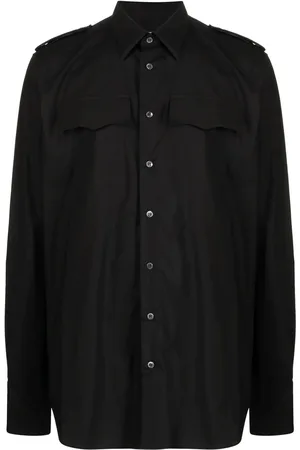 RAF SIMONS Camisa con botones