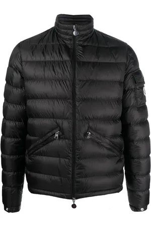 Moncler Chamarra capitonada con cierre